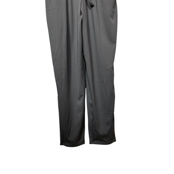 Maurices XS Charcoal Gray Stretchy Lounge Jumpsuit - Picture 14 of 16